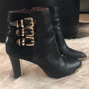 Louise et Cie booties